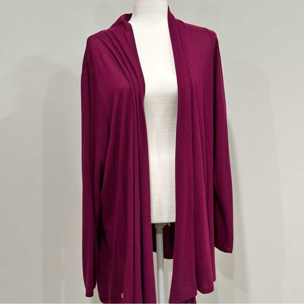 41 Hawthorn Adrianna Longsleeve Knit Cardigan